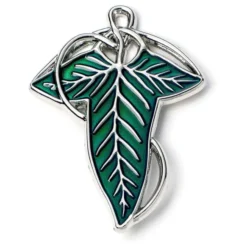 The Leaf of Lorien - Pin Badge