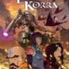 The Legend of Korra: Art of the Animated Series Book 4: Balance