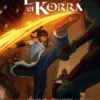 The Legend of Korra: Art of the Animated Series Book 1: Air