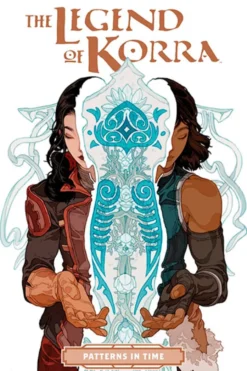 The Legend of Korra: Patterns in Time