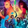The Legend of Korra: Turf Wars Omnibus