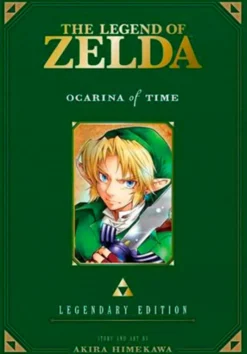 The Legend of Zelda Legendary Edition Vol 1: Ocarina of Time