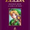 The Legend of Zelda Legendary Edition Vol 3: Majora's Mask, A Link to the Past