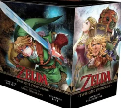 The Legend of Zelda: Twilight Princess Complete Box Set