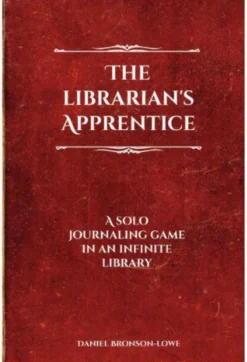 The Librarian's Apprentice