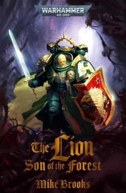 The Lion: Son of the Forest