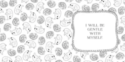 The Little Frog Colouring Book