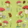 The Little Frog Sticker Book: More Than 700 Stickers!