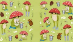 The Little Frog Sticker Book: More Than 700 Stickers!