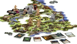 The Lord of the Rings: Journeys in Middle-earth Core Board Game
