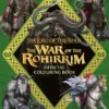 The Lord of the Rings: The War of the Rohirrim Official Colouring Book
