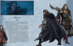 The Lord of the Rings: The War of the Rohirrim Official Visual Companion