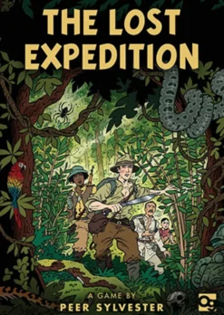 The Lost Expedition