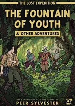 The Lost Expedition: The Fountain of Youth
