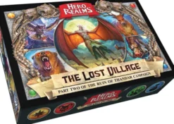 The Lost Village Expansion