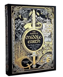 The Making of Middle-Earth: The Worlds of Tolkien and The Lord of the Rings