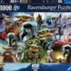 The Mandalorian & Grogu Jigsaw Puzzle 1000 pcs