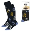 The Mandalorian Helmets Socks 38-45