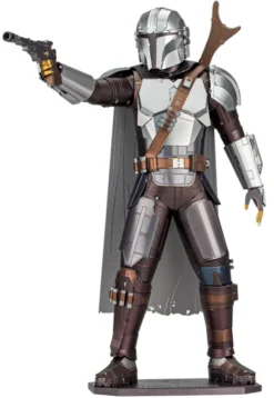 The Mandalorian Premium Metal Model Kit