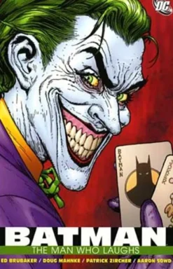 The Man Who Laughs