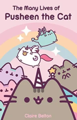The Many Lives of Pusheen the Cat