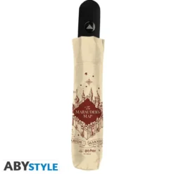 The Marauder's Map - Color change Umbrella