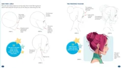 The Master Guide to Drawing Anime: Tips & Tricks. Over 100 Essential Techniques