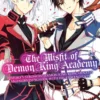 The Misfit of Demon King Academy 4