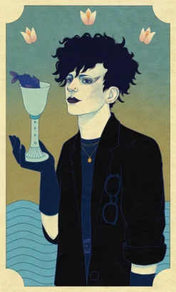 The Modern Goth's Tarot Deck