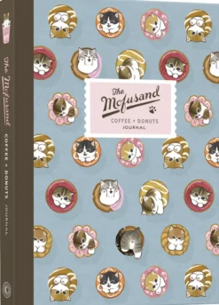 The Mofusand Coffee and Donuts Journal