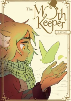 The Moth Keeper