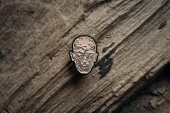 The Mummy/Boris Karloff Pin