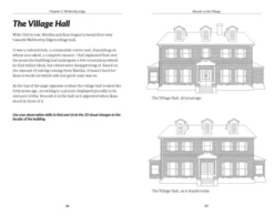 The Murder Mystery Club Puzzle Book: Murder in the Village