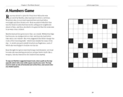 The Murder Mystery Club Puzzle Book: A Front-page Crime