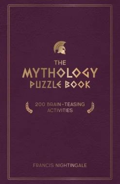 The Mythology Puzzle Book