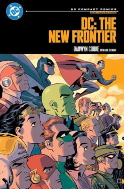 The New Frontier