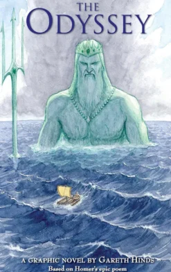 The Odyssey: A Graphic Novel