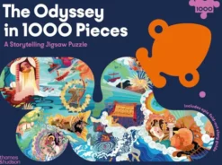 The Odyssey Puzzle 1000 pcs