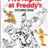 The Official Five Nights at Freddy's Coloring Book