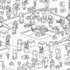 The Official Minecraft Colouring Book
