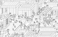 The Official Minecraft Colouring Book