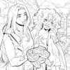 The Official Powerless Colouring Book