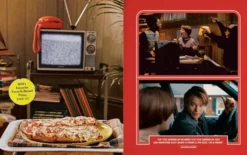 The Official Stranger Things Cookbook