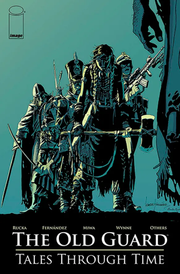 The Old Guard: Tales Through Time