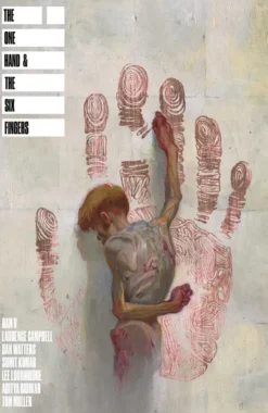 The One Hand and The Six Fingers
