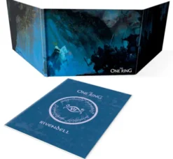 The One Ring RPG: Loremaster Screen