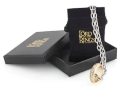 The One Ring w/ Chain - Text Vers.