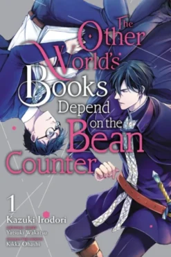The Other World's Books Depend on the Bean Counter Vol 1