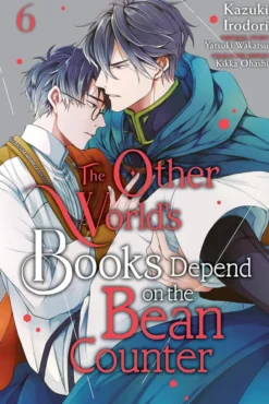 The Other World's Books Depend on the Bean Counter Vol 6