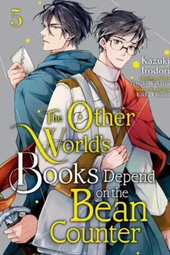 The Other World's Books Depend on the Bean Counter Vol 5